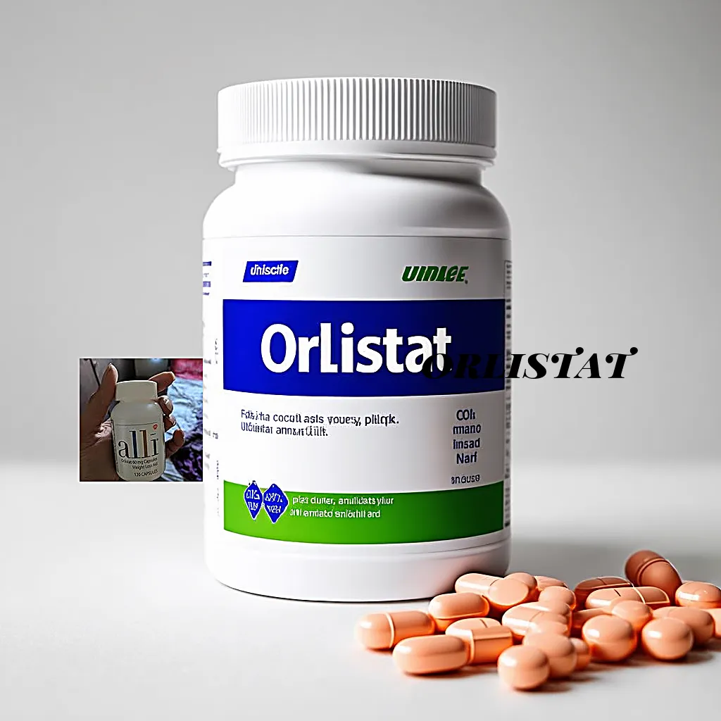 Donde comprar orlistat españa